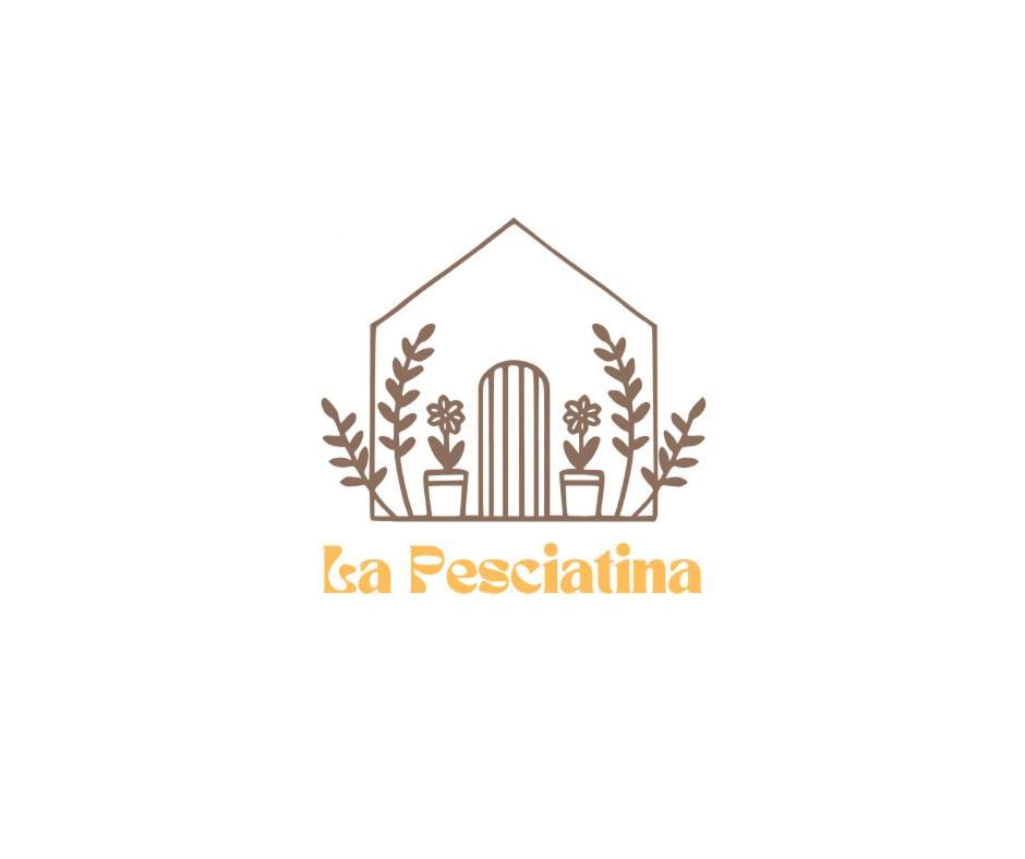 Ferienwohnung La Pesciatina Exterior foto