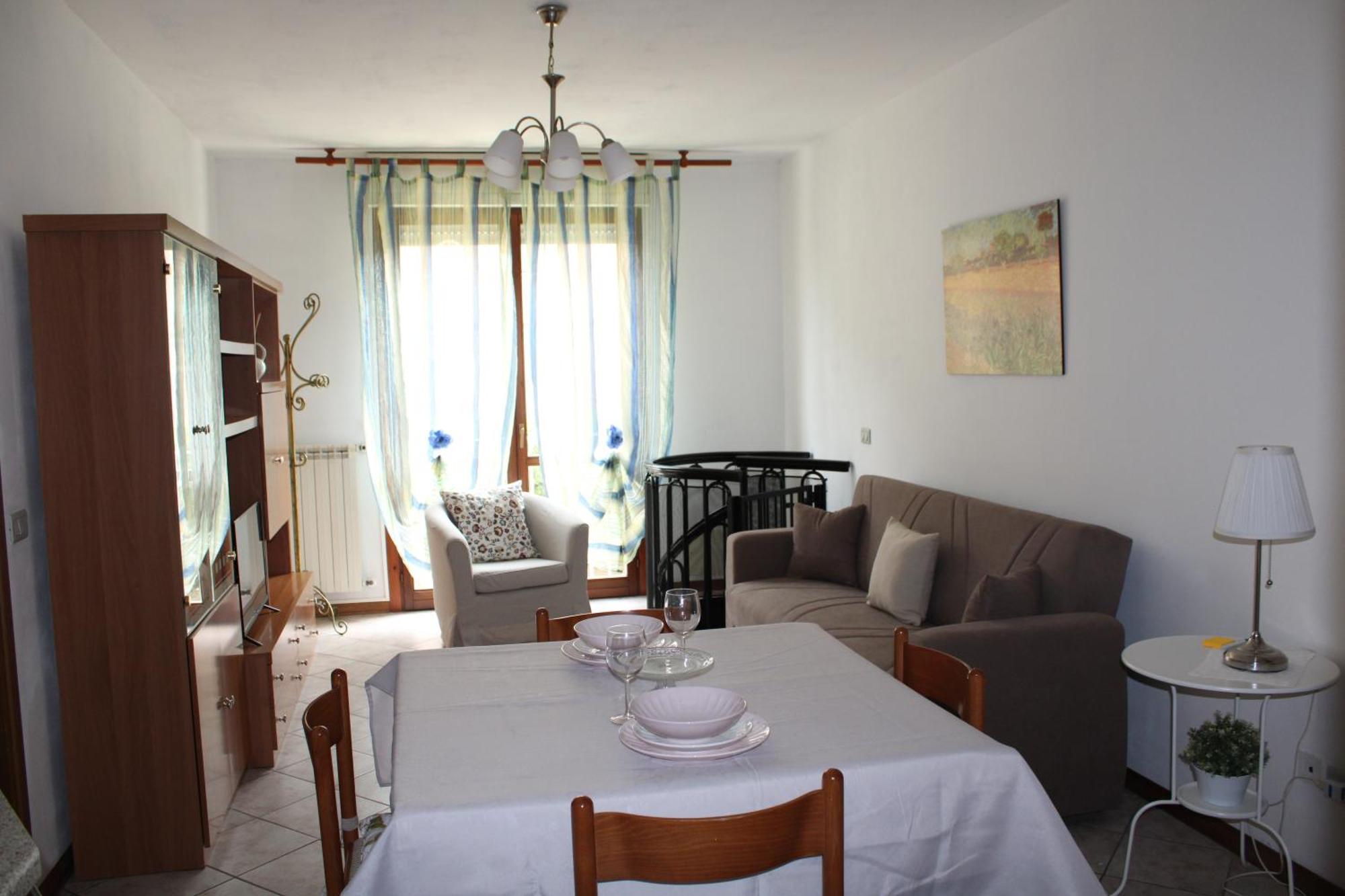 Ferienwohnung La Pesciatina Exterior foto