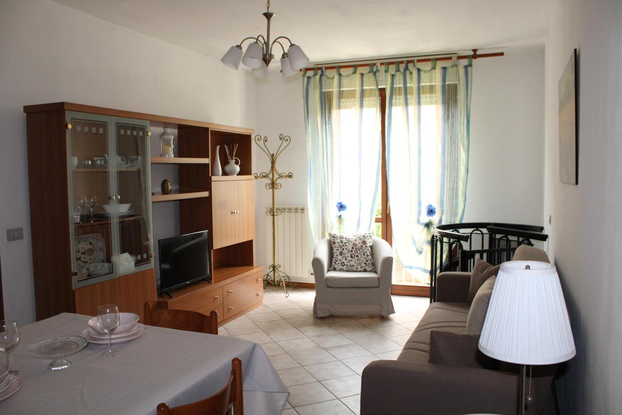 Ferienwohnung La Pesciatina Exterior foto